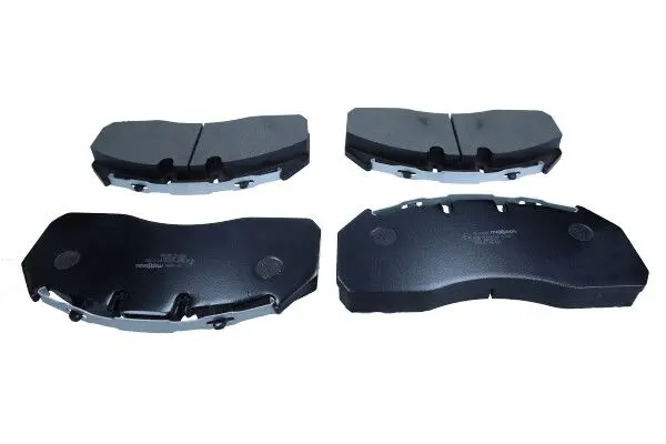 MAXGEAR 193899 Комплект тормозных колодок,