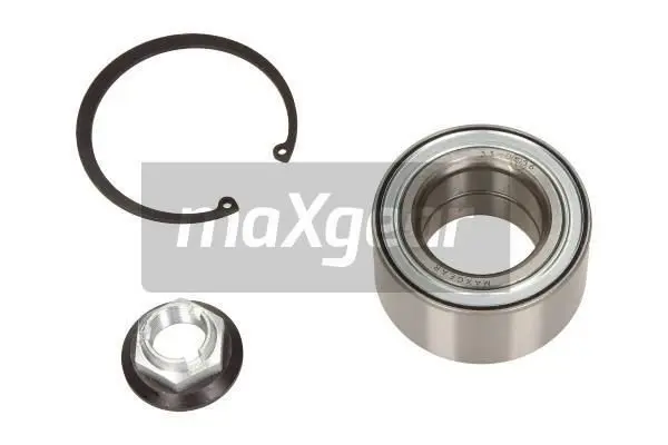MAXGEAR 330856 Комплект подшипника ступицы