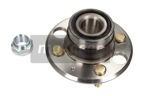 MAXGEAR 330902 Wheel Bearing Kit
