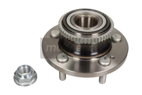 MAXGEAR 330907 Комплект подшипника ступицы