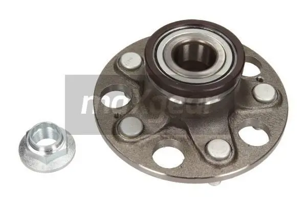 MAXGEAR 330966 Комплект подшипника ступицы