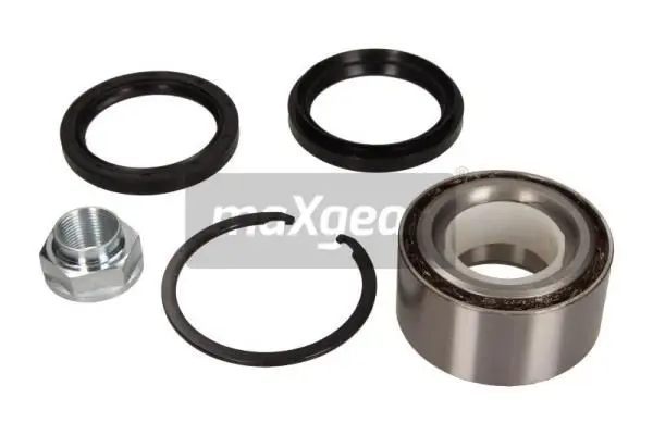 MAXGEAR 331022 Комплект подшипника ступицы
