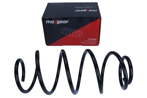 MAXGEAR 600600D Пружина ходовой части