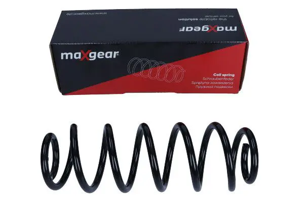 MAXGEAR 600620D Пружина ходовой части