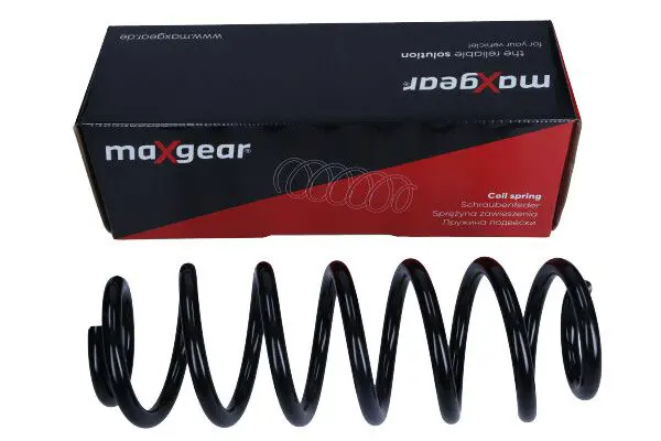MAXGEAR 600705D Пружина ходовой части