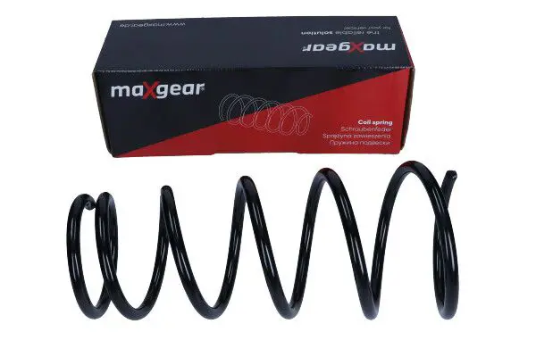 MAXGEAR 600725D Пружина ходовой части