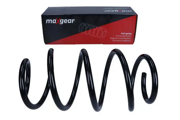 MAXGEAR 600851D Пружина ходовой части
