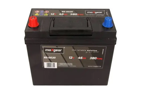 85-0020 Starter Battery