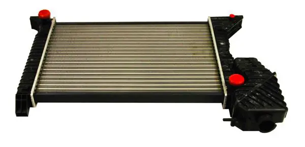 AC230017 Радиатор, охлаждение двигателя