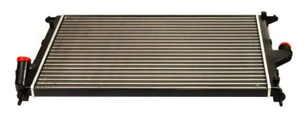 AC230044 Радиатор, охлаждение двигателя