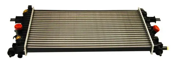 AC230048 Радиатор, охлаждение двигателя