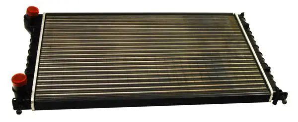 AC230057 Радиатор, охлаждение двигателя