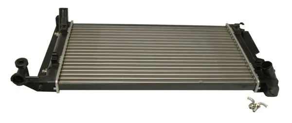 AC230063 Радиатор, охлаждение двигателя