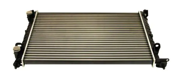AC230157 Радиатор, охлаждение двигателя