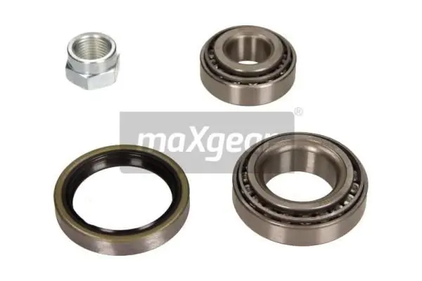 MAXGEAR 331018 Комплект подшипника ступицы