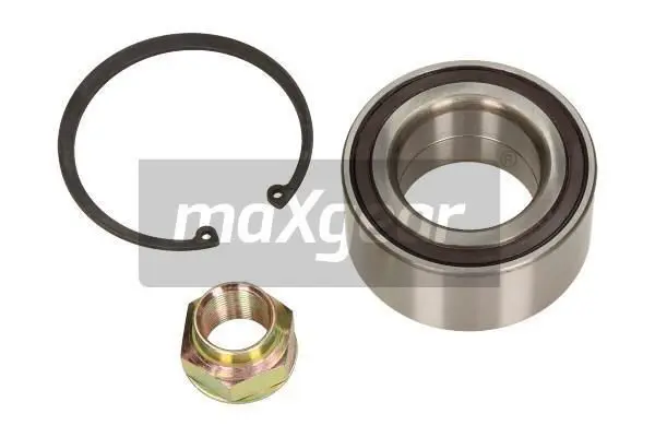 MAXGEAR 330761 Комплект подшипника