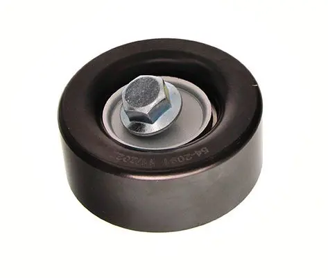 MAXGEAR 542091 Натяжной ролик, поликлиновой