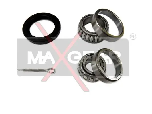 MAXGEAR 330165 Комплект подшипника