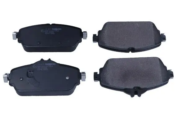 19-3612 Brake Pad Set, disc brake