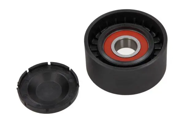 MAXGEAR 541036 Натяжной ролик, поликлиновой