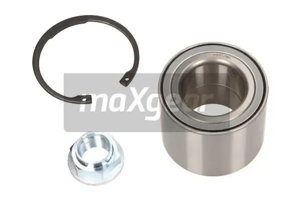 MAXGEAR 330139 Комплект подшипника ступицы