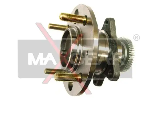 MAXGEAR 330466 Комплект подшипника