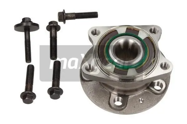 MAXGEAR 330553 Комплект подшипника