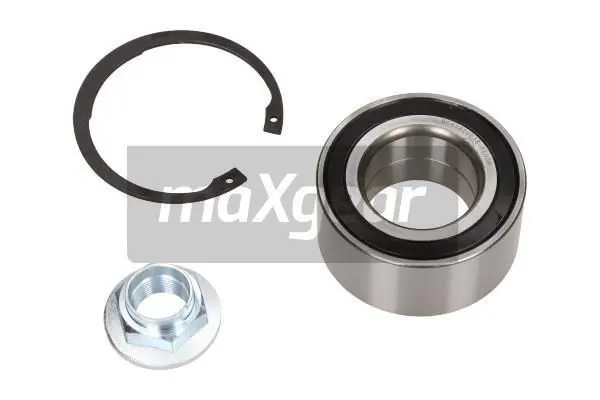 MAXGEAR 330587 Wheel bearing kit