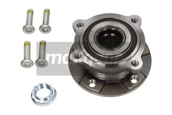 MAXGEAR 330588 Комплект подшипника ступицы