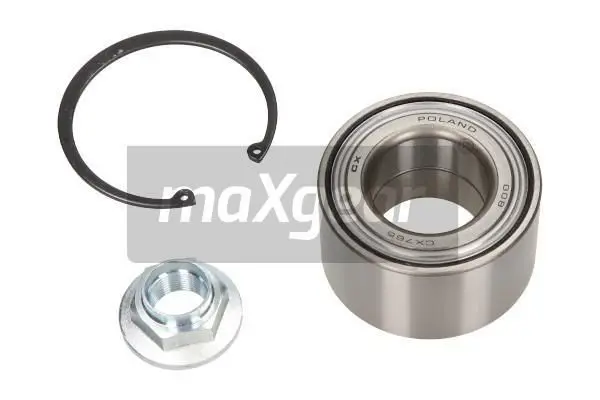 MAXGEAR 330604 Комплект подшипника