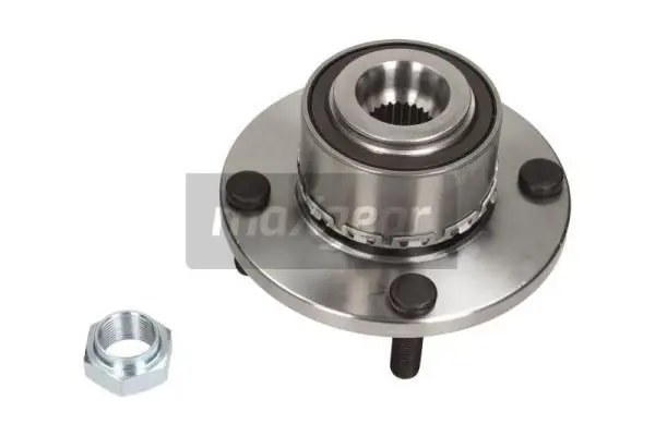 MAXGEAR 330753 Комплект подшипника ступицы