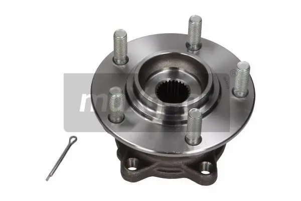 MAXGEAR 330808 Комплект подшипника