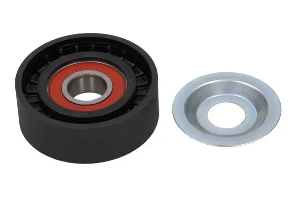 MAXGEAR 540700 Натяжной ролик, поликлиновой