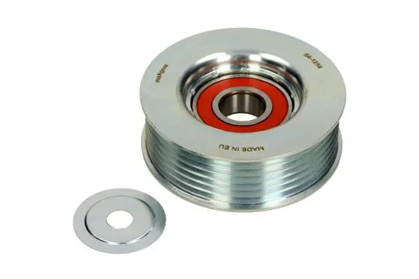 MAXGEAR 541254 Натяжной ролик, поликлиновой