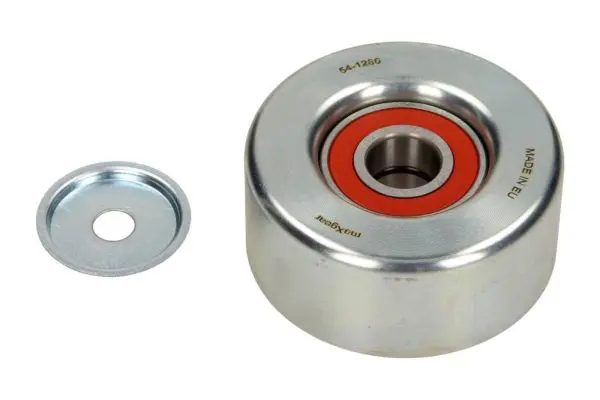 MAXGEAR 541280 Натяжной ролик, поликлиновой
