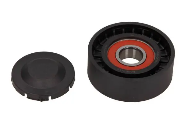 MAXGEAR 541314 Натяжной ролик, поликлиновой