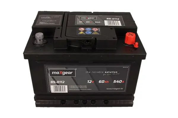 MAXGEAR 560409054D722 Стартерная аккумуляторная