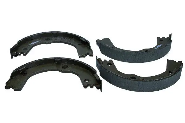 19-4574 MAXGEAR Комплект тормозных колодок,