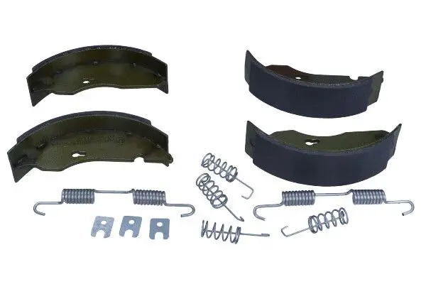 MAXGEAR 193634 Комплект тормозных колодок,