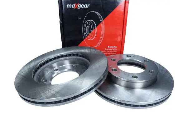 MAXGEAR 194804 Диск тормозной