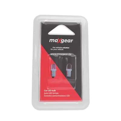 MAXGEAR 780167SET Лампа накаливания, фонарь