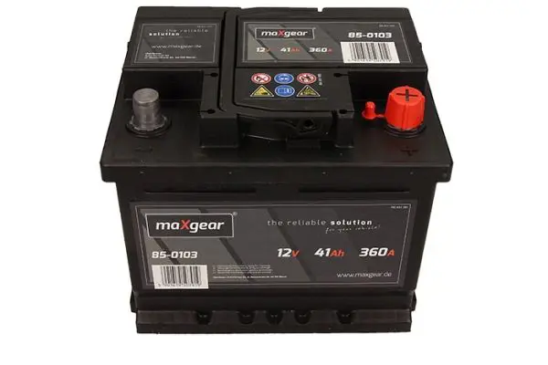 MAXGEAR 541400036D722 Стартерная аккумуляторная
