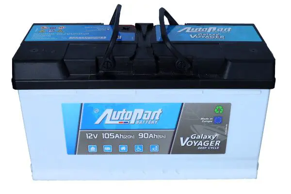 605-800 MAXGEAR Стартерная аккумуляторная