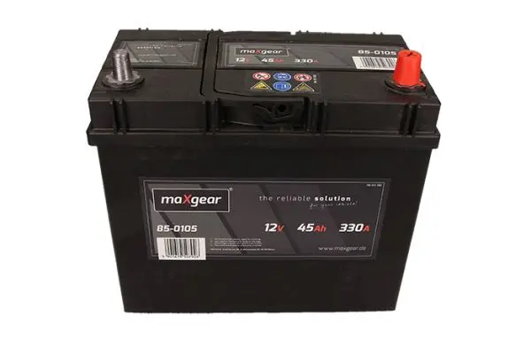 MAXGEAR 545155033D722 Стартерная аккумуляторная