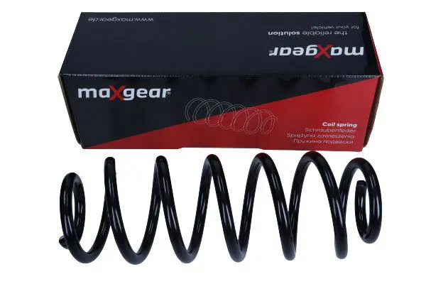 MAXGEAR 600719D Пружина ходовой части