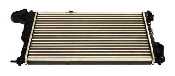 AC230039 Радиатор, охлаждение двигателя