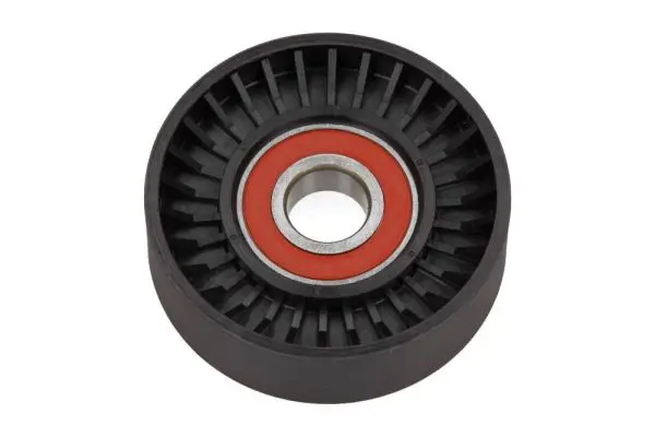 MAXGEAR 541002 Натяжной ролик, поликлиновой