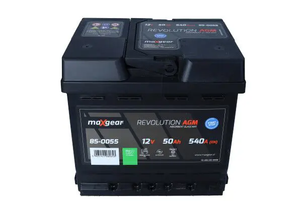  MAXGEAR Стартерная аккумуляторная