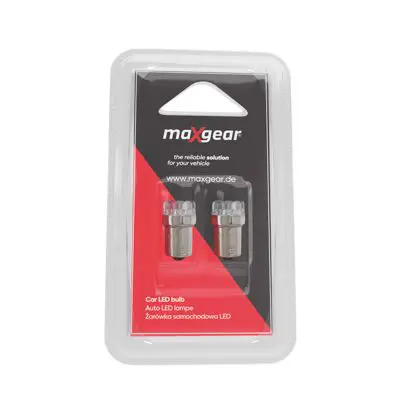 MAXGEAR 780171SET Лампа накаливания, фонарь