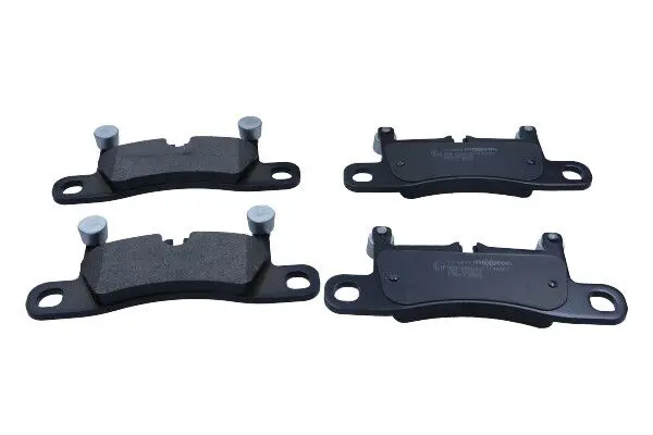 MAXGEAR 193873 Brake Pad Set, disc brake